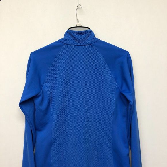 Lady Hagen Women Full Zip Golf Sweatshirt Jacket Size Medium Blue M126 -24 - Picture 14 of 15